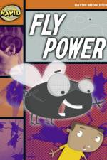 Rapid Reading: Fly Power (Stage 4, Level 4B) af Haydn Middleton