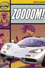 Rapid Reading: Zoooooom! (Stage 4, Level 4A) af Simon Cheshire