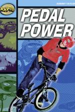 Rapid Reading: Pedal Power (Stage 2, Level 2A) af Jeremy Taylor