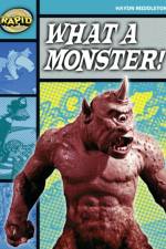 Rapid Reading: What a Monster! (Stage 3, Level 3B) af Haydn Middleton
