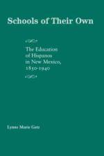 Schools of Their Own af Lynne Getz