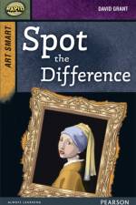Rapid Stage 8 Set A: Art Smart: Spot the Difference af David Grant