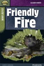Rapid Stage 8 Set B: War Boys: Friendly Fire af Dee Reid