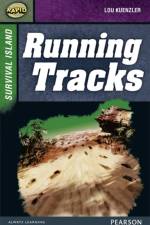 Rapid Stage 9 Set B: Survival Island: Running Tracks af Lou Kuenzler