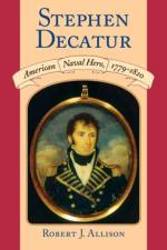 Stephen Decatur af Robert J. Allison