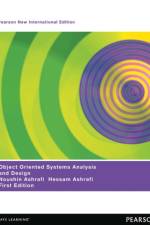 Object Oriented Systems Analysis and Design af Noushin Ashrafi