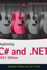 Beginning C# and .NET af Benjamin Perkins