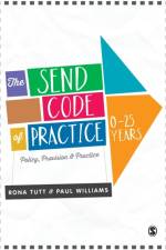 The SEND Code of Practice 0-25 Years af Rona Tutt