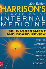 Harrison's Principles of Internal Medicine Self-Assessment and Board Review af Charles Wiener