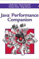 Java Performance Companion af Charlie Hunt