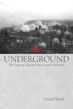 Fire Underground af David Dekok