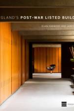 England's Post-War Listed Buildings af Elain Harwood