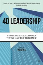 4D Leadership af Dr Alan Watkins