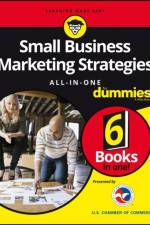 Small Business Marketing Strategies All-in-One For Dummies af Dummies