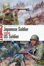 Japanese Soldier vs US Soldier af Gregg Adams