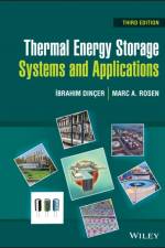 Thermal Energy Storage af Ibrahim (University of Ontario Institute of Technology (UOIT) Dincer