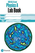 OCR AS/Alevel Physics Lab Book