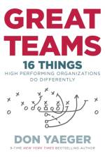 Great Teams af Don Yaeger