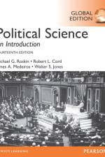 Political Science: An Introduction, Global Edition af Michael Roskin