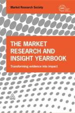 The Market Research and Insight Yearbook af The Market Research Society