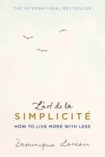 L'art de la Simplicite (The English Edition)