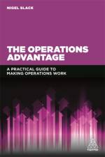 The Operations Advantage af Professor Nigel Slack