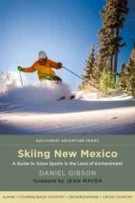 Skiing New Mexico af Daniel Gibson