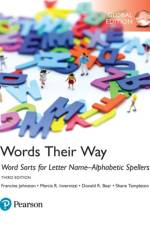Word Study: Word Sorts for Letter Name-Alphabetic Spellers, Global Edition, 3rd edition af Francine Johnston