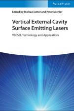 Vertical External Cavity Surface Emitting Lasers af M Jetter