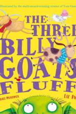 The Three Billy Goats Fluff af Rachael Mortimer