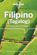 Lonely Planet Filipino (Tagalog) Phrasebook & Dictionary af Lonely Planet