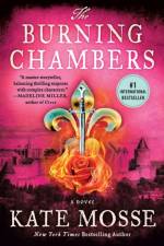 The Burning Chambers af Kate Mosse