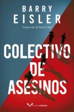 Colectivo de asesinos af Barry Eisler