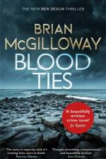 Blood Ties af Brian McGilloway