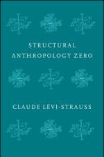 Structural Anthropology Zero af Claude (College de France) Levi-Strauss