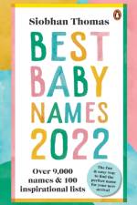 Best Baby Names 2022 af Siobhan Thomas