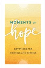 Moments of Hope af Baker Title