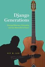 Django Generations af Siv B. Lie