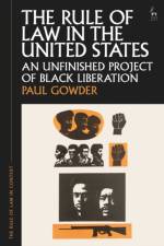 The Rule of Law in the United States af Paul (Northwestern University Gowder