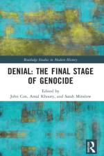 Denial: The Final Stage of Genocide? af Amal Khoury