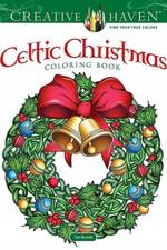 Creative Haven Celtic Christmas Coloring Book af Cari Buziak