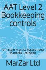 AAT Level 2 Bookkeeping controls af Marzar Ltd