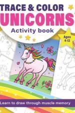 Trace and Color Unicorns af Color