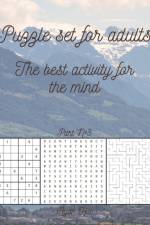 Puzzle set for adults af Ryan Hill