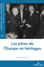 Les Peres de l'Europe En Heritages af Cornelia Constantin