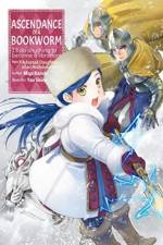 Ascendance of a Bookworm: Part 3 Volume 3 af Miya Kazuki