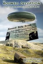 The Roswell Deception and the Demystification of World War II af Douglas Dietrich