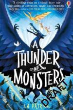 A Thunder of Monsters af S.A. Patrick