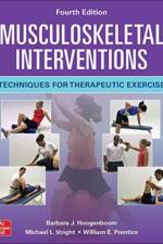 Musculoskeletal Interventions: Techniques for Therapeutic Exercise, Fourth Edition af Barbara Hoogenboom