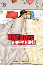 Bad Boys, Happy Home, Vol. 3 af SHOOWA